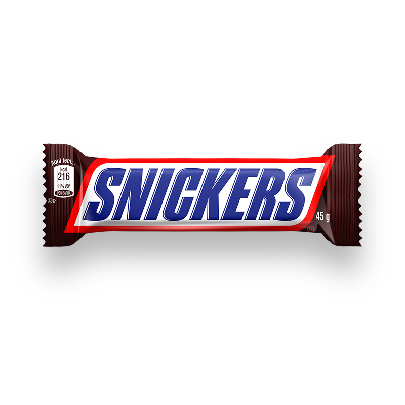 Chocolate Snickers Original