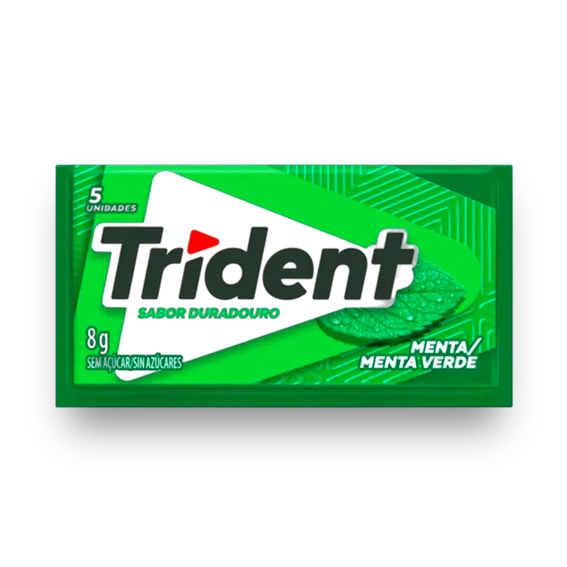 Trident Goma de Mascar