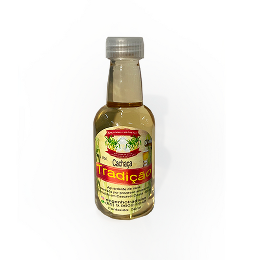 Cachaça Tradição 50ml