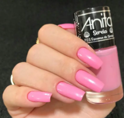 Coleção de esmaltes