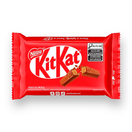 Chocolate Kitkat Clássico
