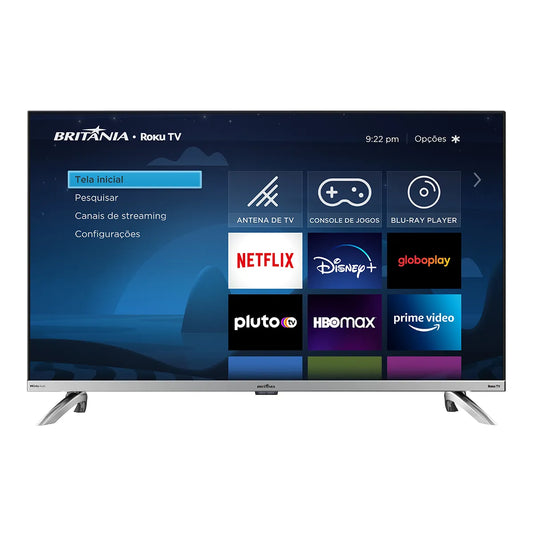 Televisão Smart TV