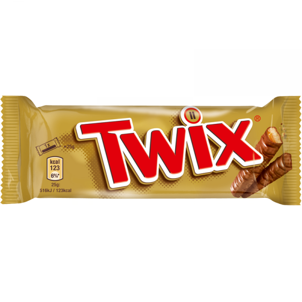 Chocolate Twix Tradicional