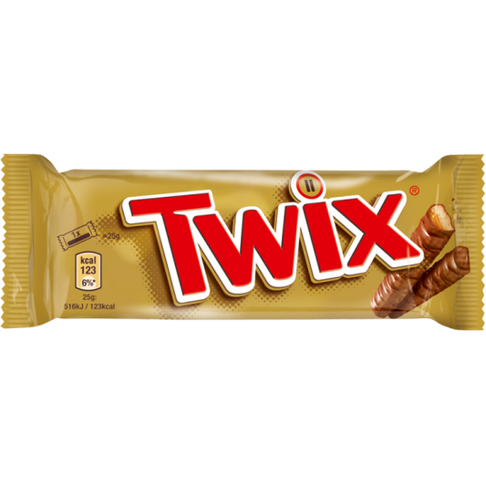 Chocolate Twix Tradicional